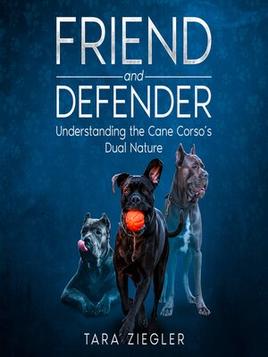 cover image of Friend and Defender